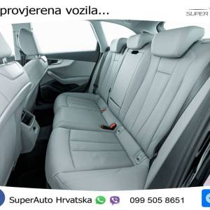 NOVO Audi A4 Avant 35 TFSI S tronic S line 150 KS, ACC+KAM+GR SJED+VIRT+NAVI