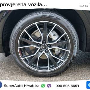 NOVO Audi Q5 40 TDI quattro ultra S tronic S line 204 KS, ACC+360+GR SJED+LED