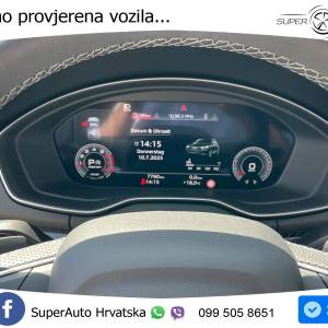 NOVO Audi Q5 Sportback 40 TFSI quattro ultra S tronic S line 204 KS, ACC+360