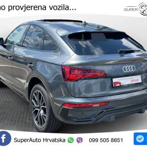 NOVO Audi Q5 Sportback 40 TFSI quattro ultra S tronic S line 204 KS, ACC+360
