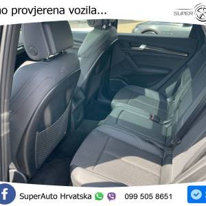 NOVO Audi Q5 Sportback 40 TFSI quattro ultra S tronic S line 204 KS, ACC+360