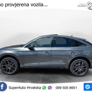 NOVO Audi Q5 Sportback 40 TFSI quattro ultra S tronic S line 204 KS, ACC+360