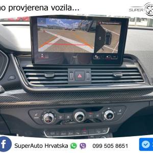 NOVO Audi Q5 Sportback 40 TFSI quattro ultra S tronic S line 204 KS, ACC+360