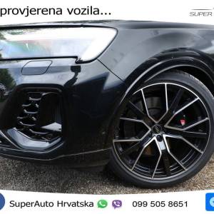 NOVO Audi SQ7 4.0 TFSI V8 quattro 507 KS, ZRAČNI+PANO+GR SJED+360+MATRIX+22"