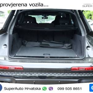 NOVO Audi SQ7 4.0 TFSI V8 quattro 507 KS, ZRAČNI+PANO+GR SJED+360+MATRIX+22"