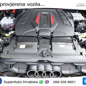 NOVO Audi SQ7 4.0 TFSI V8 quattro 507 KS, ZRAČNI+PANO+GR SJED+360+MATRIX+22"
