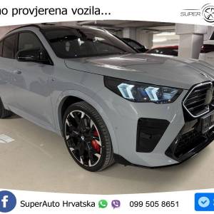 NOVO BMW X2 M35i xDrive Aut. 300 KS, ACC+360+LED+GR SJED+PANO+HEAD+ASIST