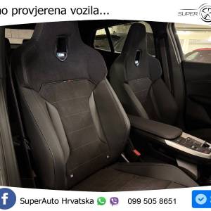 NOVO BMW X2 M35i xDrive Aut. 300 KS, ACC+360+LED+GR SJED+PANO+HEAD+ASIST