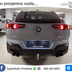 NOVO BMW X2 M35i xDrive Aut. 300 KS, ACC+360+LED+GR SJED+PANO+HEAD+ASIST