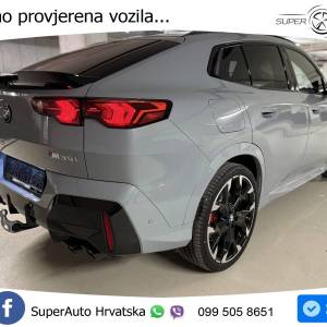 NOVO BMW X2 M35i xDrive Aut. 300 KS, ACC+360+LED+GR SJED+PANO+HEAD+ASIST