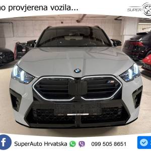 NOVO BMW X2 M35i xDrive Aut. 300 KS, ACC+360+LED+GR SJED+PANO+HEAD+ASIST