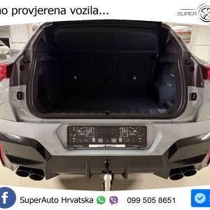 NOVO BMW X2 M35i xDrive Aut. 300 KS, ACC+360+LED+GR SJED+PANO+HEAD+ASIST
