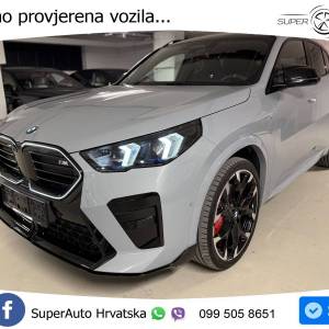 NOVO BMW X2 M35i xDrive Aut. 300 KS, ACC+360+LED+GR SJED+PANO+HEAD+ASIST