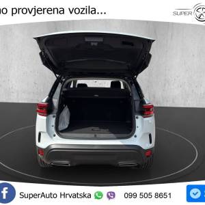 NOVO Citroen C5 Aircross 1.5 BlueHDi Aut. Max 131 KS, LED+ACC+GR SJED+PDC+VIRT