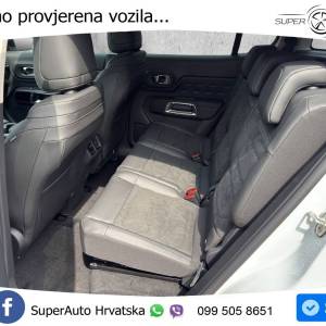 NOVO Citroen C5 Aircross 1.5 BlueHDi Aut. Max 131 KS, LED+ACC+GR SJED+PDC+VIRT
