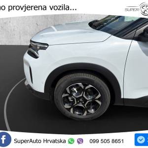 NOVO Citroen C5 Aircross 1.5 BlueHDi Aut. Max 131 KS, LED+ACC+GR SJED+PDC+VIRT