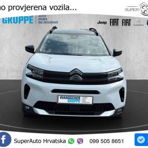 NOVO Citroen C5 Aircross 1.5 BlueHDi Aut. Max 131 KS, LED+ACC+GR SJED+PDC+VIRT