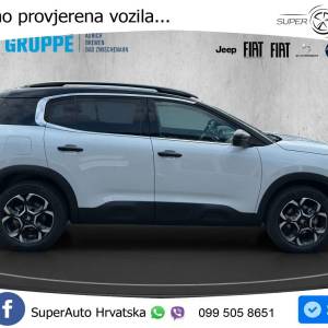NOVO Citroen C5 Aircross 1.5 BlueHDi Aut. Max 131 KS, LED+ACC+GR SJED+PDC+VIRT