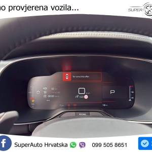 NOVO Citroen C5 Aircross 1.5 BlueHDi Aut. Max 131 KS, LED+ACC+GR SJED+PDC+VIRT