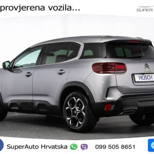 NOVO Citroen C5 Aircross 1.2 PureTech Plus 131 KS, ACC+KAM+VIRT+NAVI
