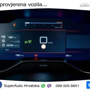 NOVO Citroen C5 Aircross 1.2 PureTech Plus 131 KS, ACC+KAM+VIRT+NAVI