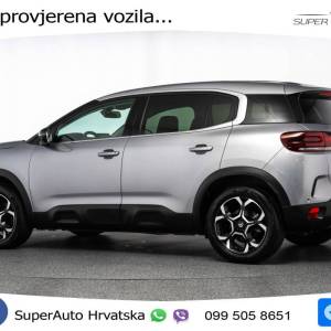 NOVO Citroen C5 Aircross 1.2 PureTech Plus 131 KS, ACC+KAM+VIRT+NAVI