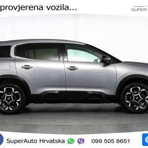 NOVO Citroen C5 Aircross 1.2 PureTech Plus 131 KS, ACC+KAM+VIRT+NAVI