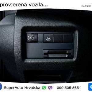 NOVO Citroen C5 Aircross 1.2 PureTech Plus 131 KS, ACC+KAM+VIRT+NAVI