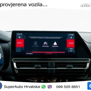 NOVO Citroen C5 Aircross 1.2 PureTech Plus 131 KS, ACC+KAM+VIRT+NAVI