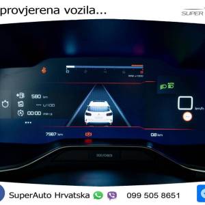 NOVO Citroen C5 Aircross 1.2 PureTech Plus 131 KS, ACC+KAM+VIRT+NAVI