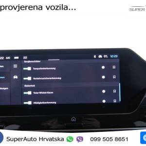 NOVO Citroen E-C4 Electric Shine 136 KS, ACC+KAM+HEAD+VIRT+NAVI