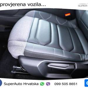 NOVO Citroen E-C4 Electric Shine 136 KS, ACC+KAM+HEAD+VIRT+NAVI