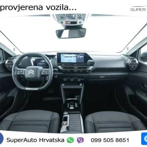 NOVO Citroen E-C4 Electric Shine 136 KS, ACC+KAM+HEAD+VIRT+NAVI