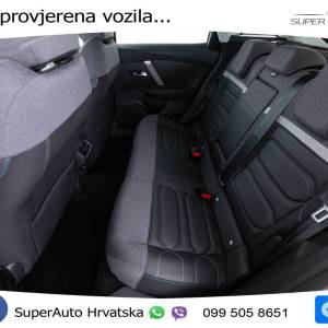 NOVO Citroen E-C4 Electric Shine 136 KS, ACC+KAM+HEAD+VIRT+NAVI