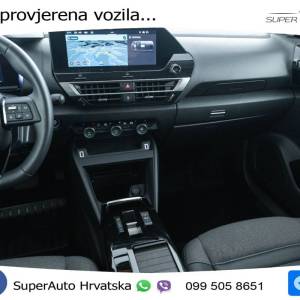 NOVO Citroen E-C4 Electric Shine 136 KS, ACC+KAM+HEAD+VIRT+NAVI