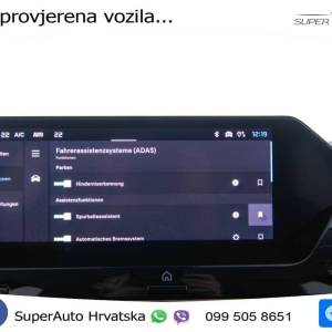 NOVO Citroen E-C4 Electric Shine 136 KS, ACC+KAM+HEAD+VIRT+NAVI