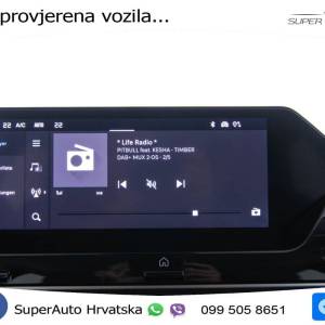NOVO Citroen E-C4 Electric Shine 136 KS, ACC+KAM+HEAD+VIRT+NAVI