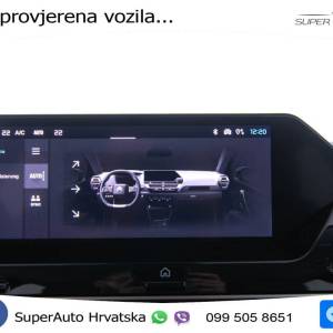 NOVO Citroen E-C4 Electric Shine 136 KS, ACC+KAM+HEAD+VIRT+NAVI
