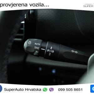 NOVO Citroen E-C4 Electric Shine 136 KS, ACC+KAM+HEAD+VIRT+NAVI
