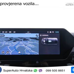 NOVO Citroen E-C4 Electric Shine 136 KS, ACC+KAM+HEAD+VIRT+NAVI