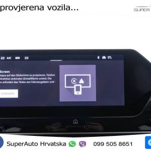 NOVO Citroen E-C4 Electric Shine 136 KS, ACC+KAM+HEAD+VIRT+NAVI