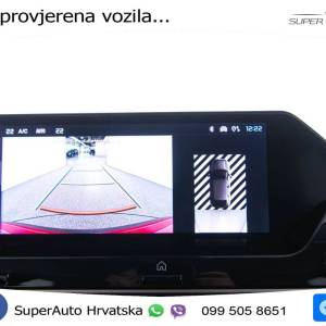 NOVO Citroen E-C4 Electric Shine 136 KS, ACC+KAM+HEAD+VIRT+NAVI