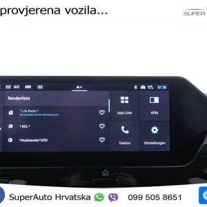 NOVO Citroen E-C4 Electric Shine 136 KS, ACC+KAM+HEAD+VIRT+NAVI
