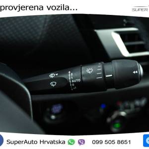 NOVO Citroen E-C4 Electric Shine 136 KS, ACC+KAM+HEAD+VIRT+NAVI