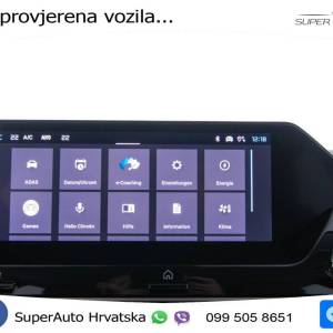 NOVO Citroen E-C4 Electric Shine 136 KS, ACC+KAM+HEAD+VIRT+NAVI