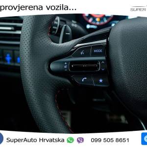 NOVO Hyundai i30 Fastback 1.0 T-GDI Aut. N Line 101 KS, LED+ACC+GR SJED+KAM+VIRT