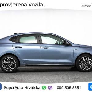 NOVO Hyundai i30 Fastback 1.0 T-GDI Aut. N Line 101 KS, LED+ACC+GR SJED+KAM+VIRT