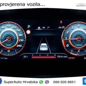NOVO Hyundai i30 Fastback 1.0 T-GDI Aut. N Line 101 KS, LED+ACC+GR SJED+KAM+VIRT
