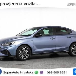NOVO Hyundai i30 Fastback 1.0 T-GDI Aut. N Line 101 KS, LED+ACC+GR SJED+KAM+VIRT
