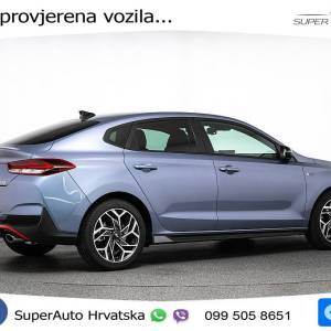 NOVO Hyundai i30 Fastback 1.0 T-GDI Aut. N Line 101 KS, LED+ACC+GR SJED+KAM+VIRT